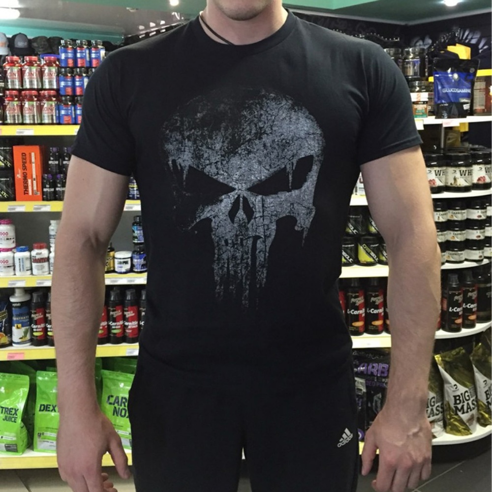 Marvel Punisher Shirt